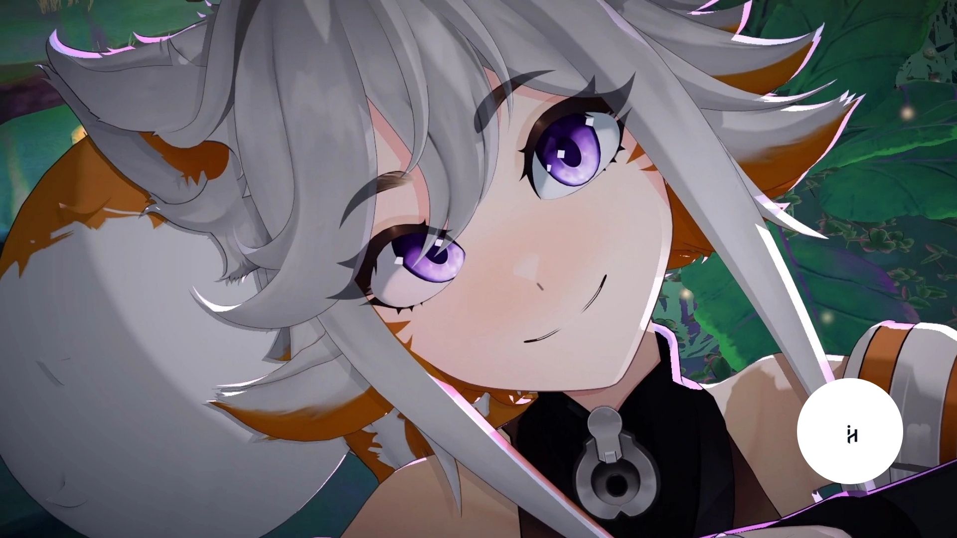 Camila VTuber Face Reveal
