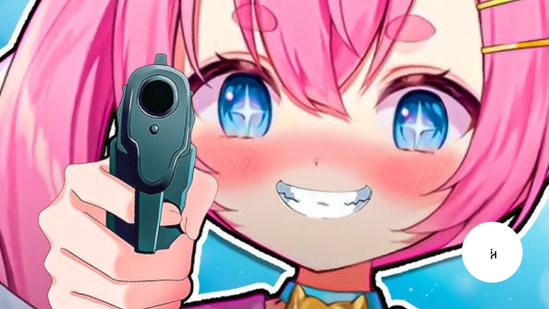 Chibidoki Face Reveal