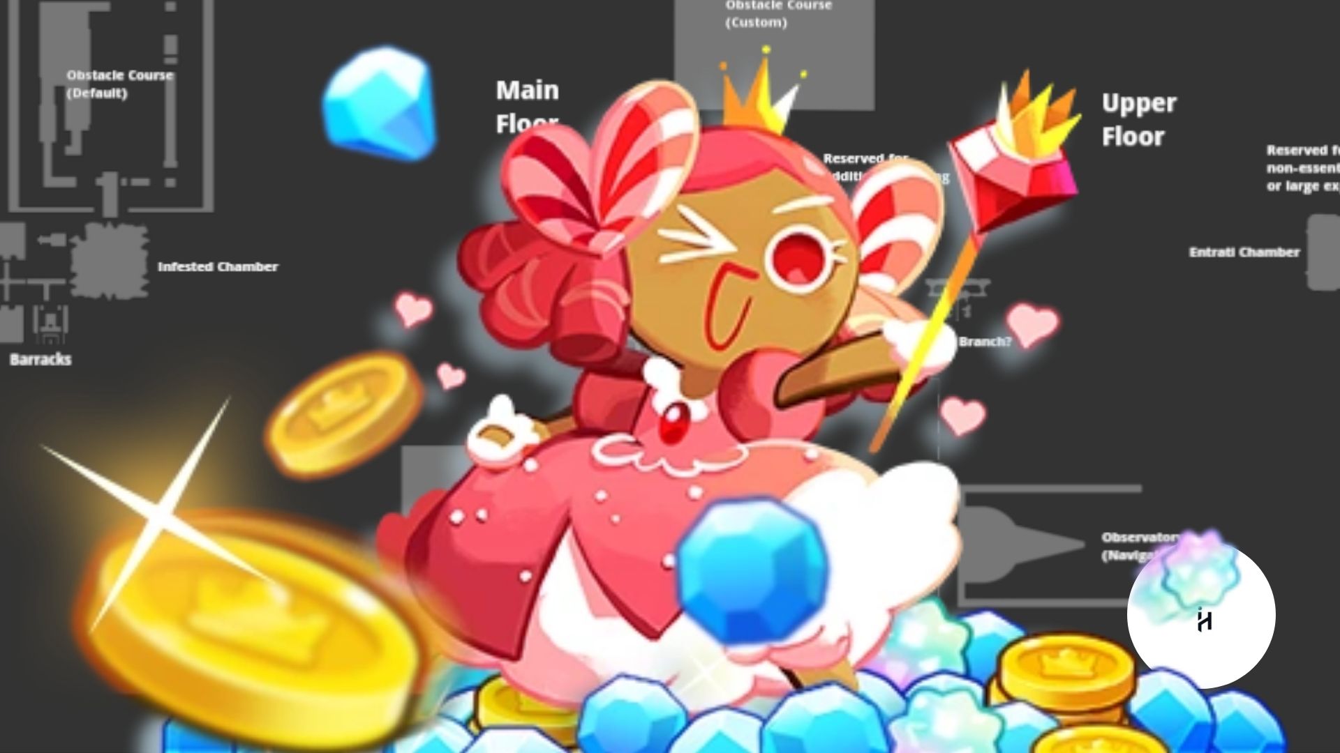 Cookie Run Kingdom Codes