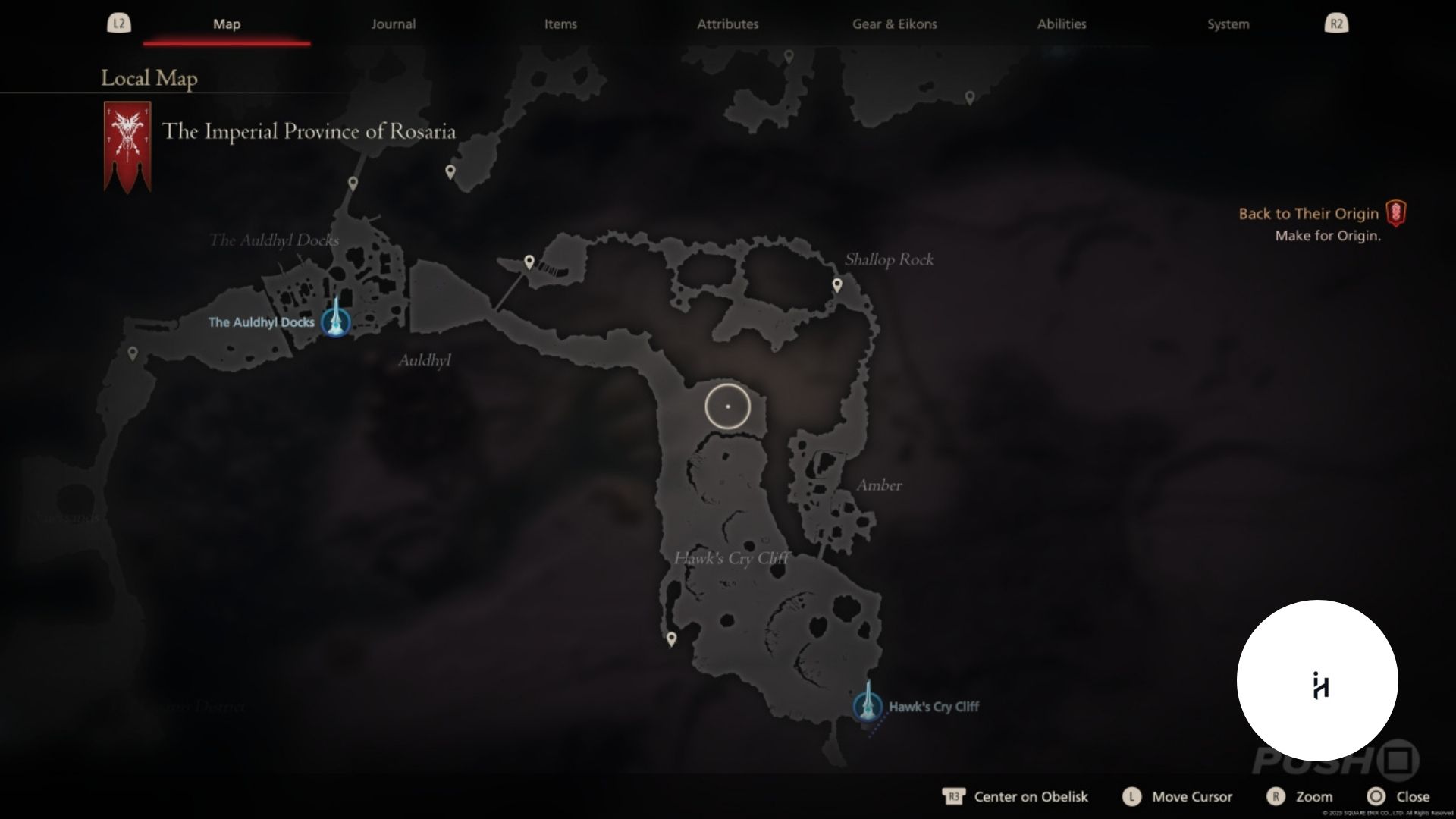 FF16 Muddy Mudder Location