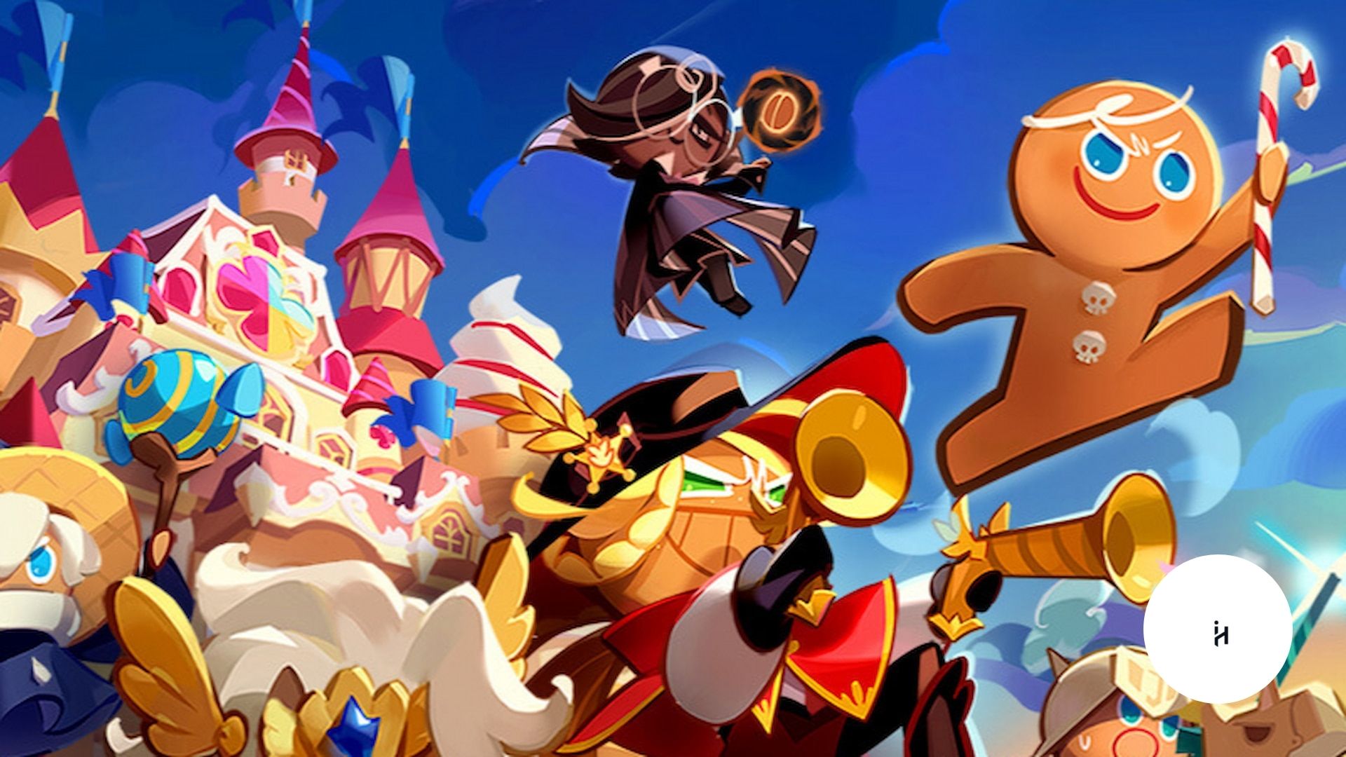 Cookie Run Kingdom Codes