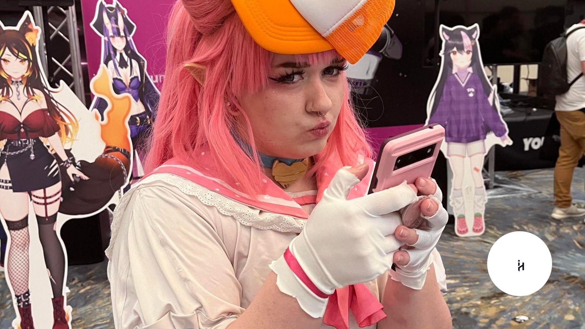 Chibidoki Face Reveal