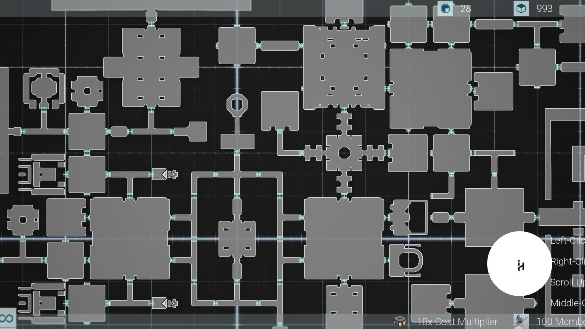 Warframe Dojo Planner