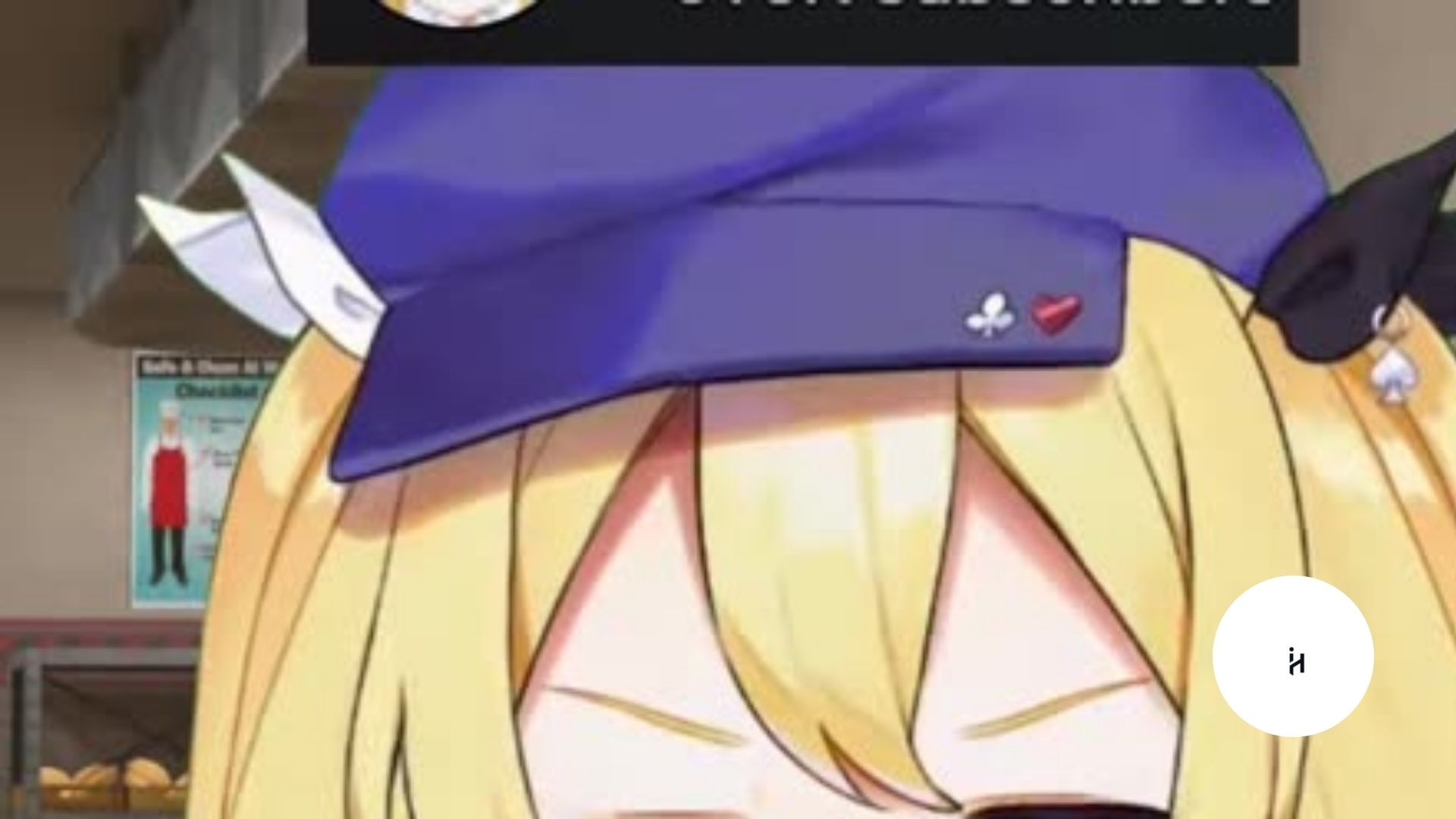 Dokibird Face Reveal