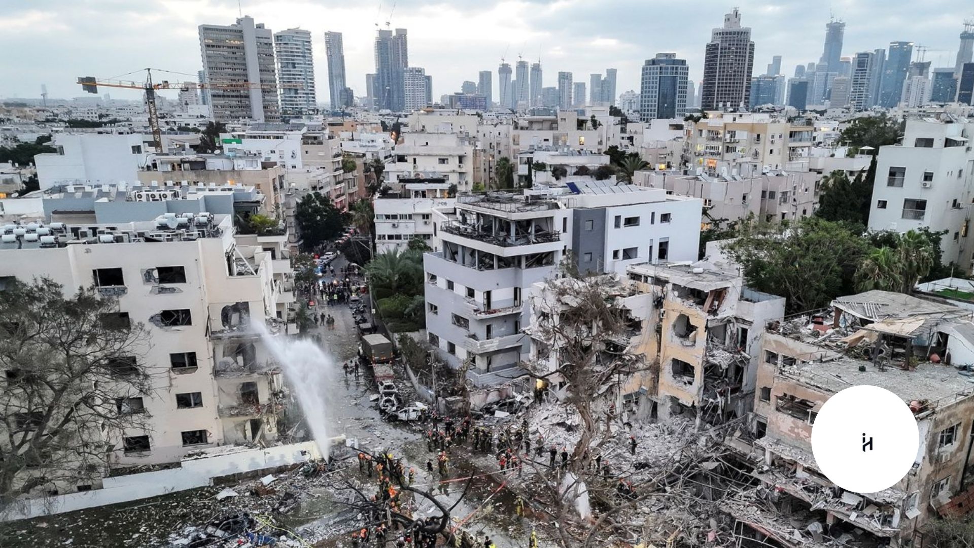 Iran and Israel War