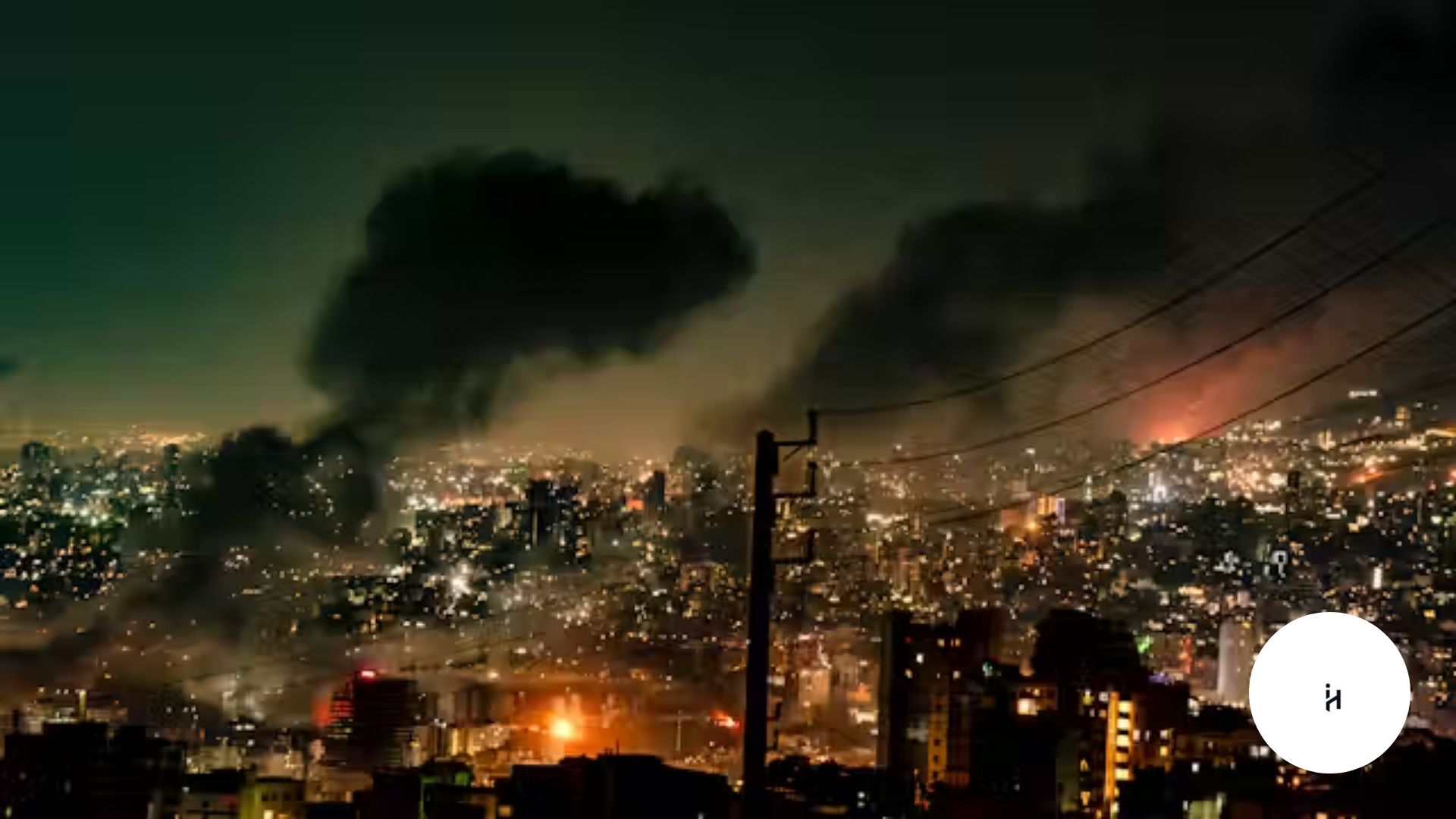 Iran and Israel War