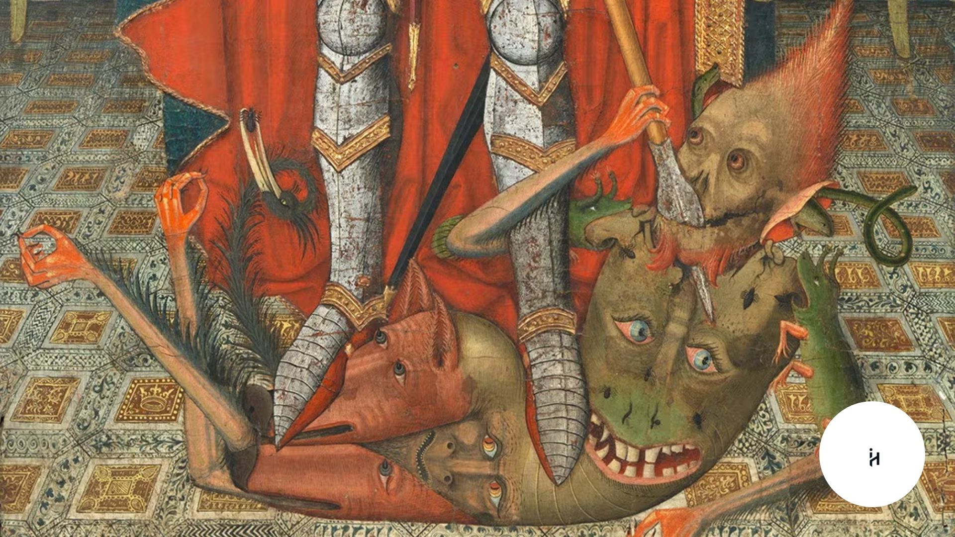 What Do Demons Look Like?