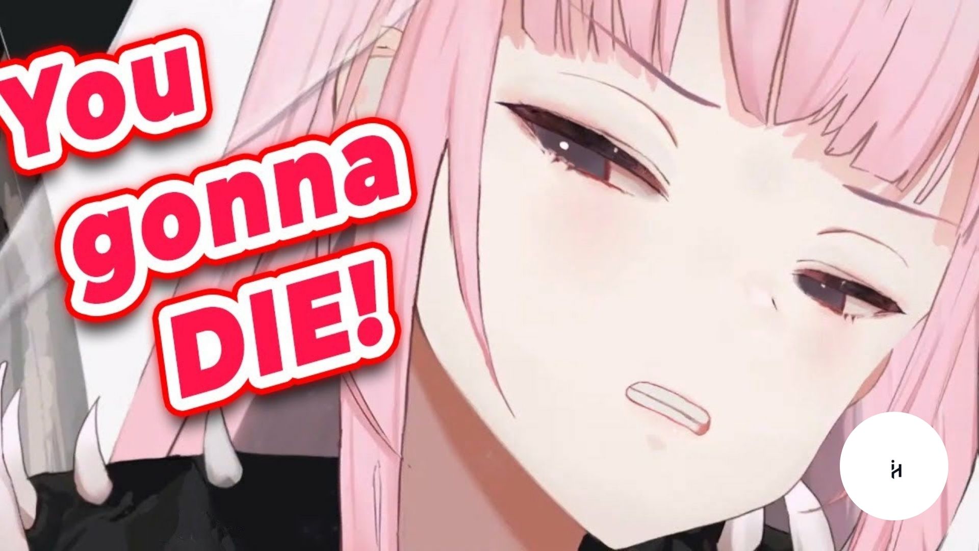 Mori Calliope Face Reveal