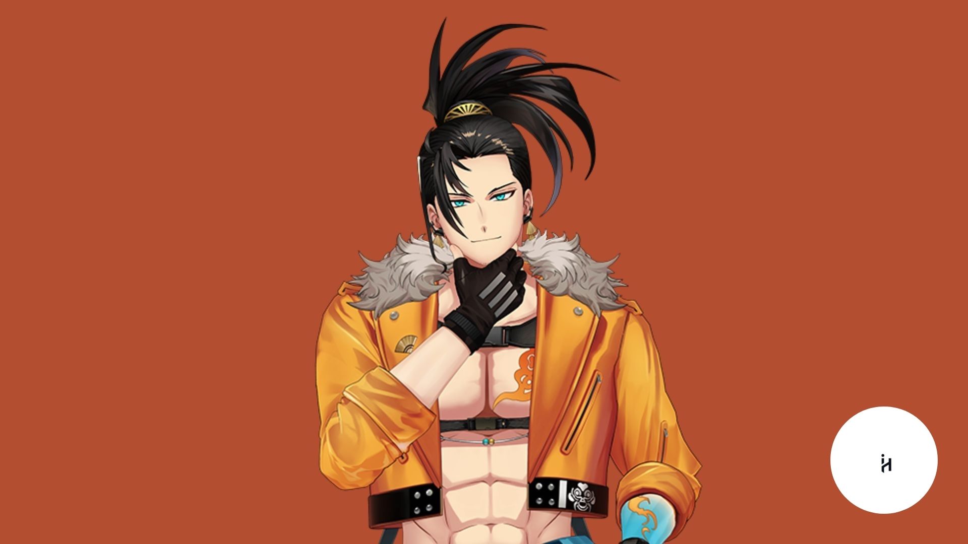 Josuiji Shinri Face Reveal