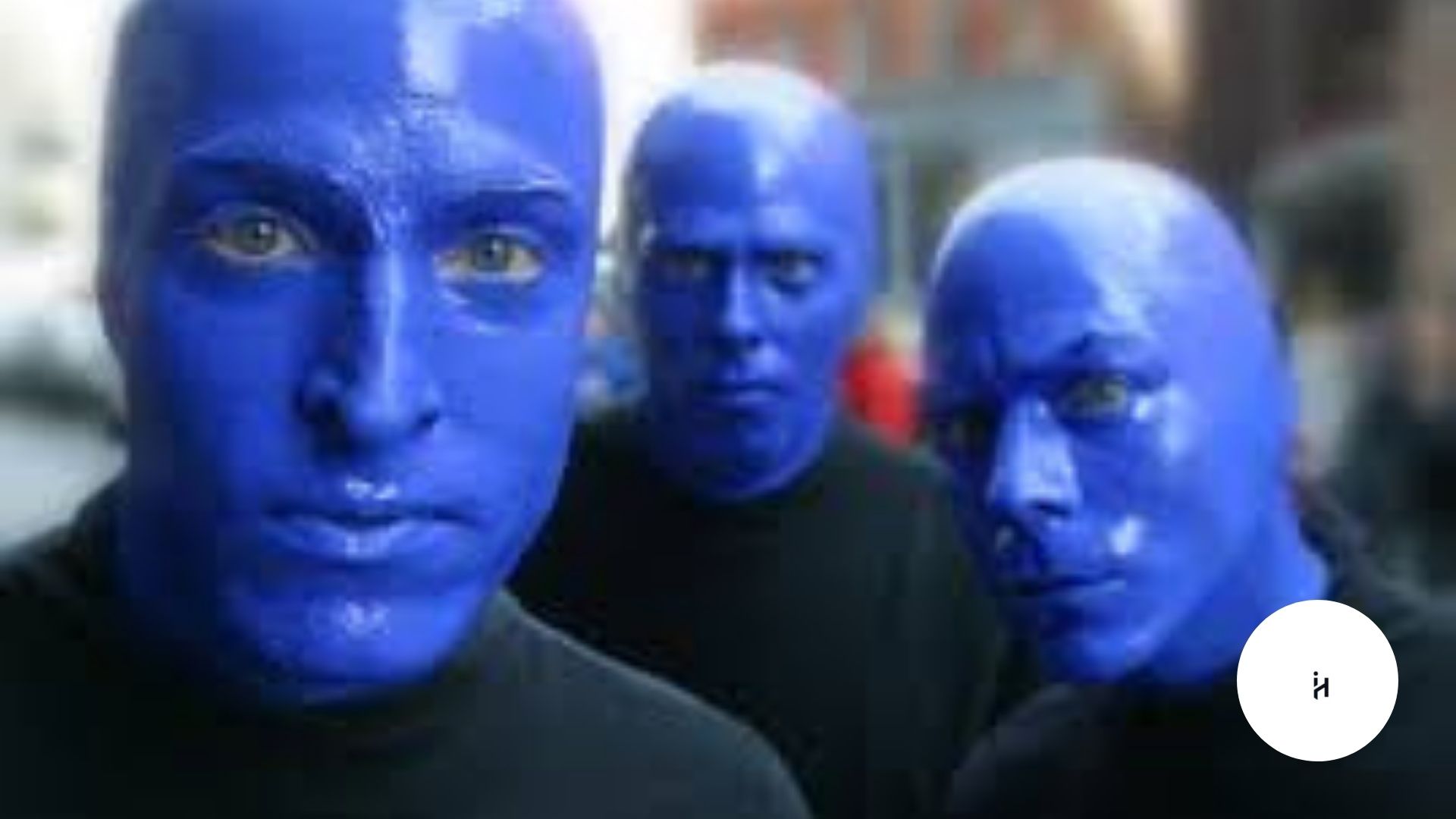 Blue People