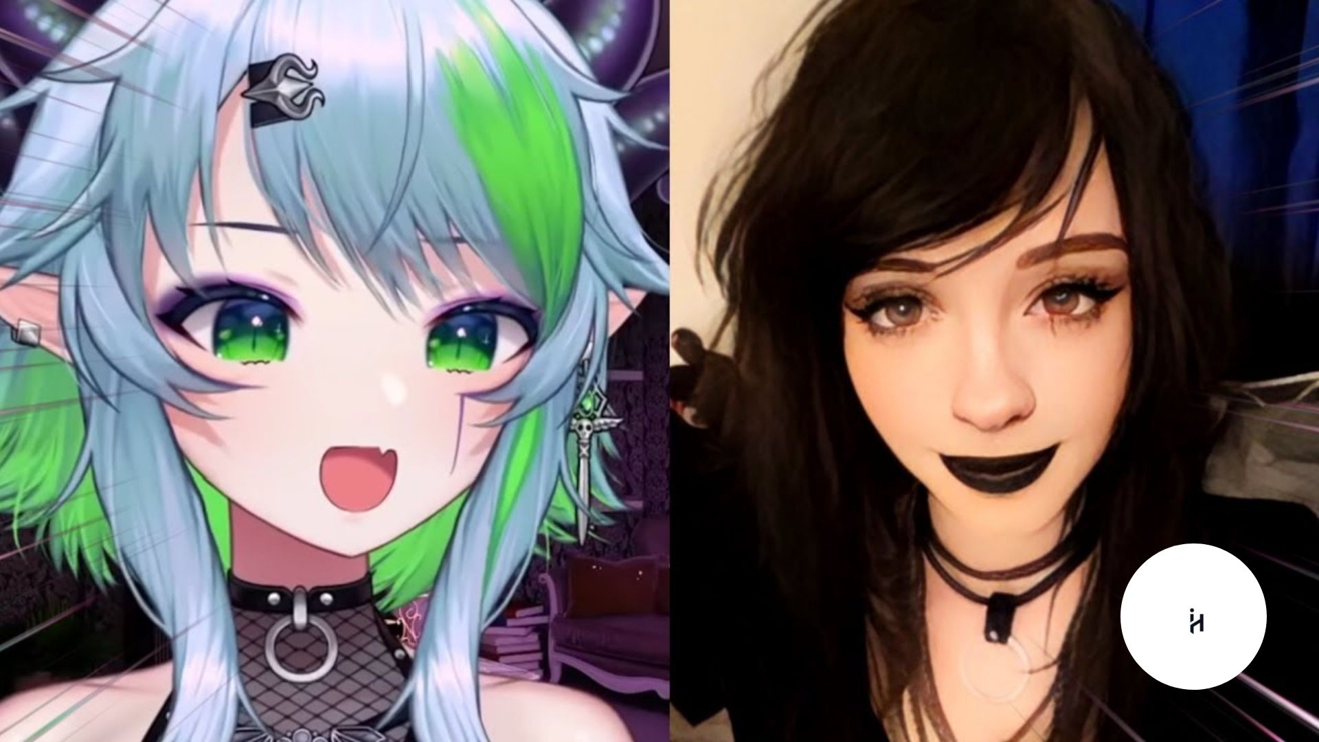 Silvervale Face Reveal