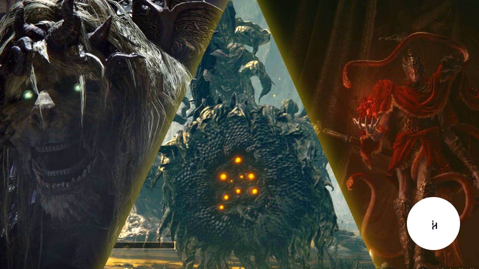 Elden Ring DLC Bosses