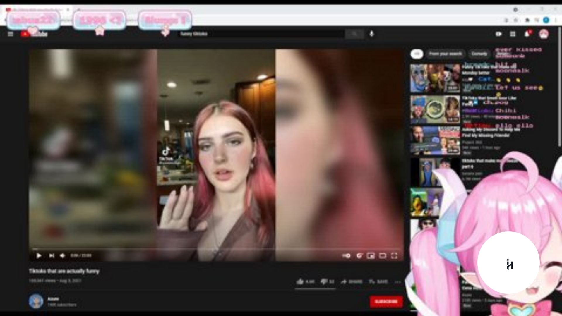 Chibidoki Face Reveal