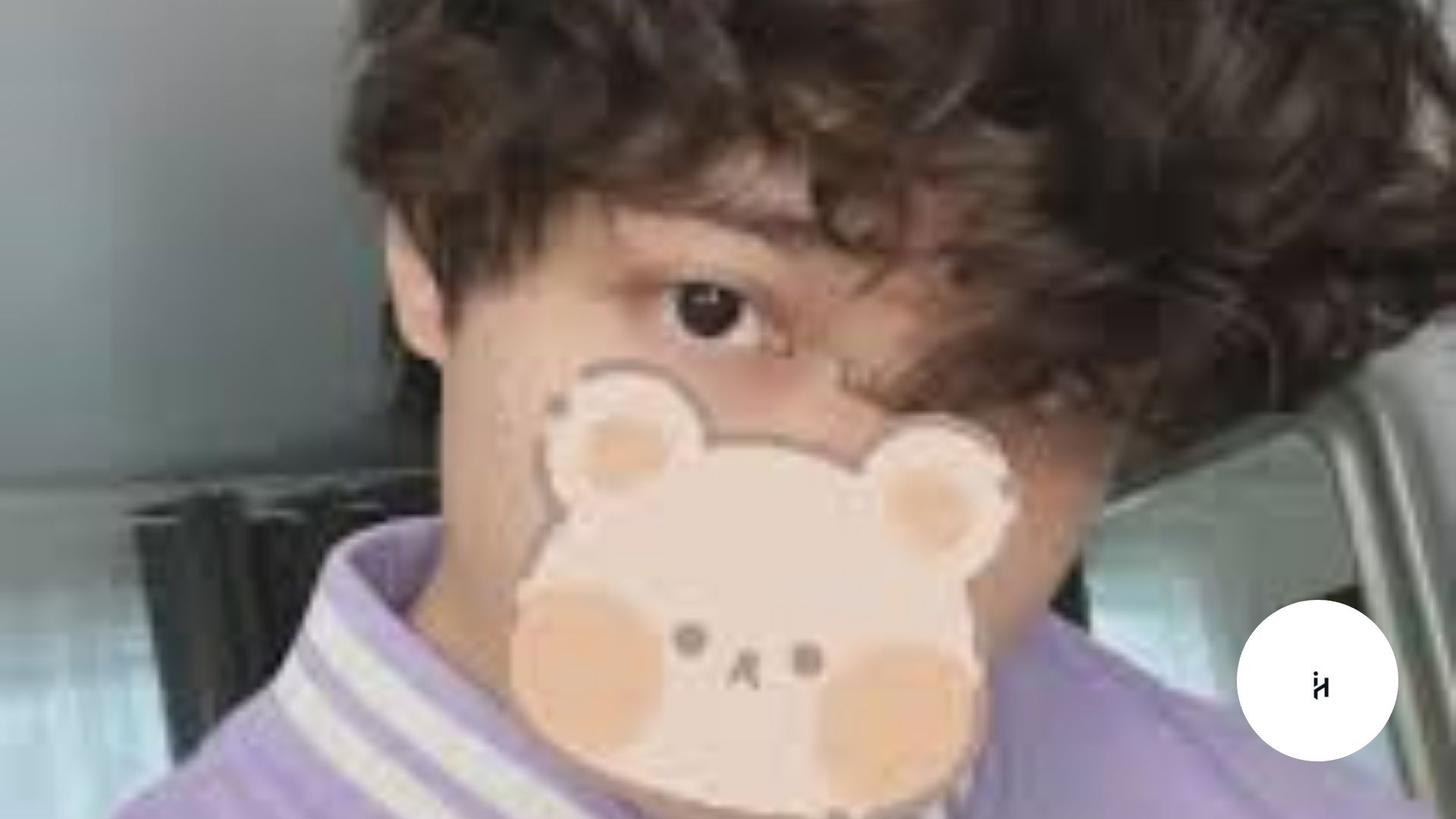 Shoto VTuber Face Reveal