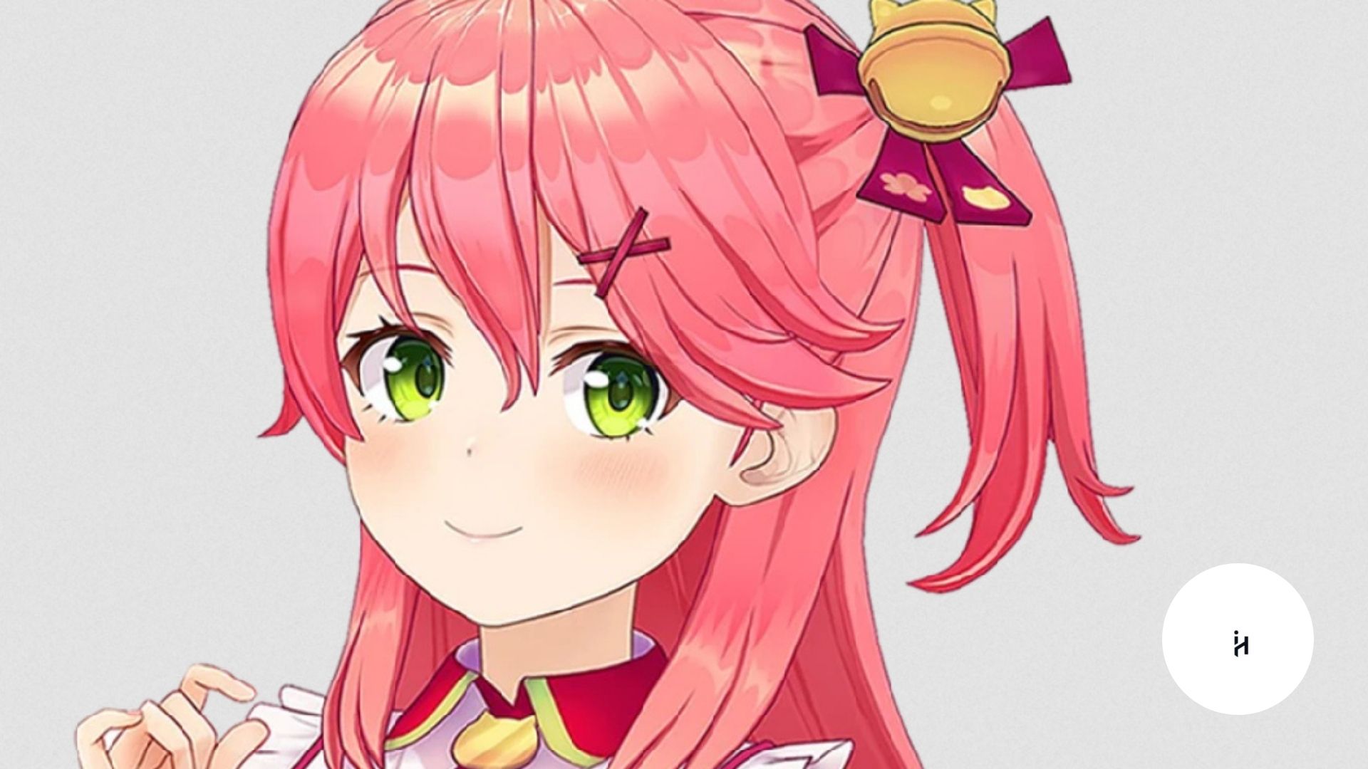 Sakura Miko Real Face