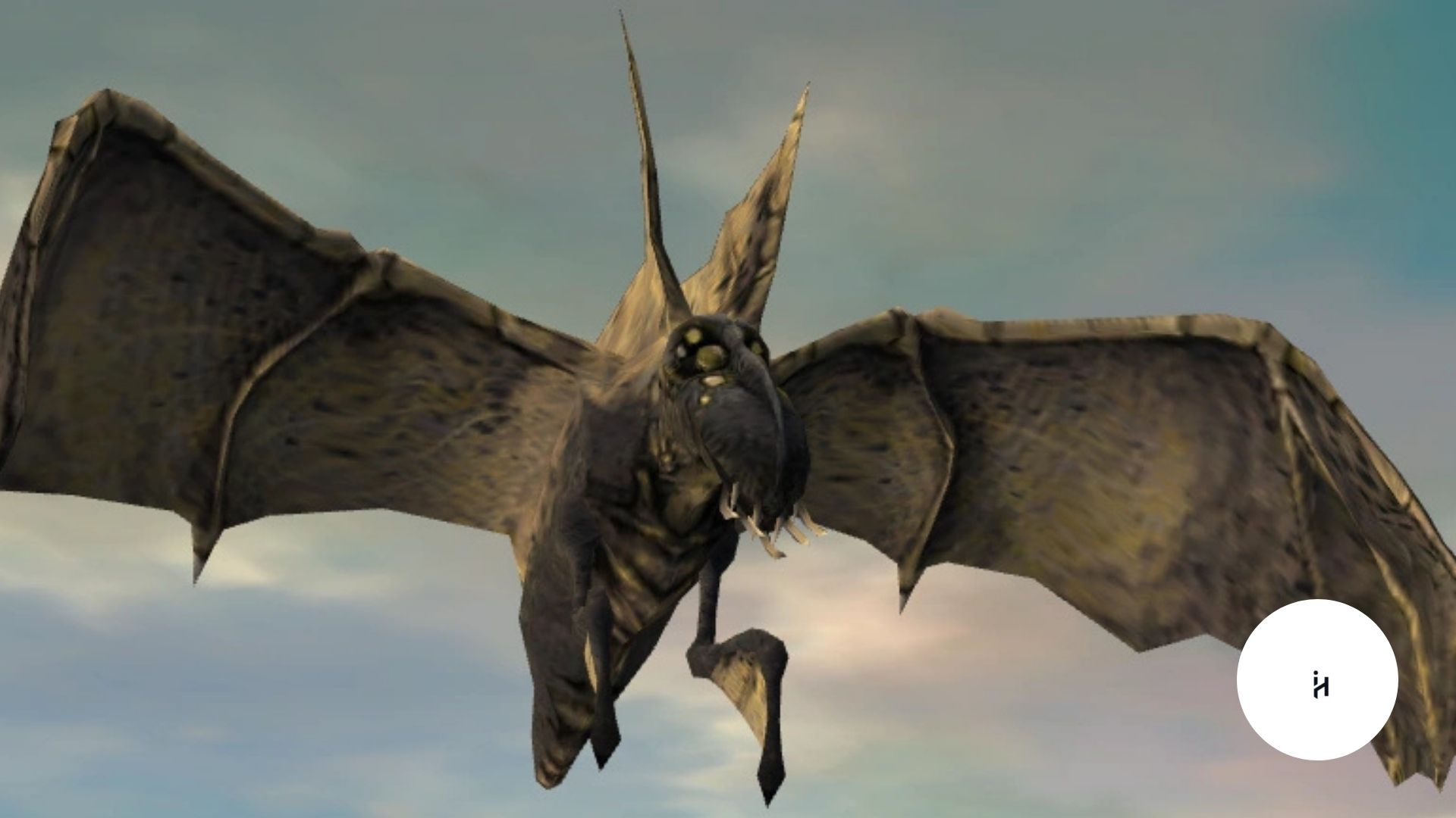 Alien Space Bats