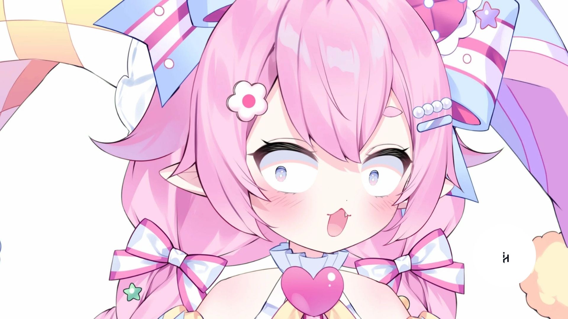 Chibidoki Face Reveal