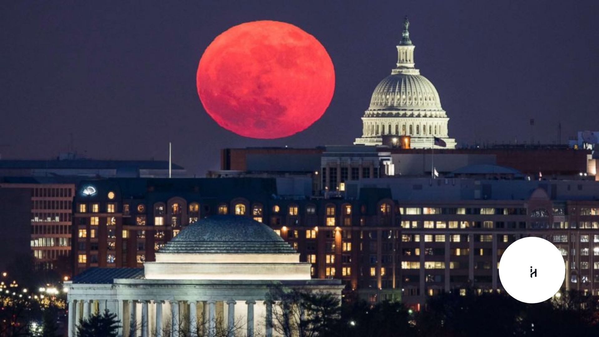 Blood Moon