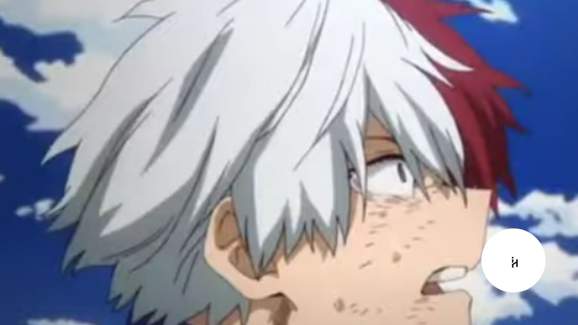 Shoto VTuber Face Reveal