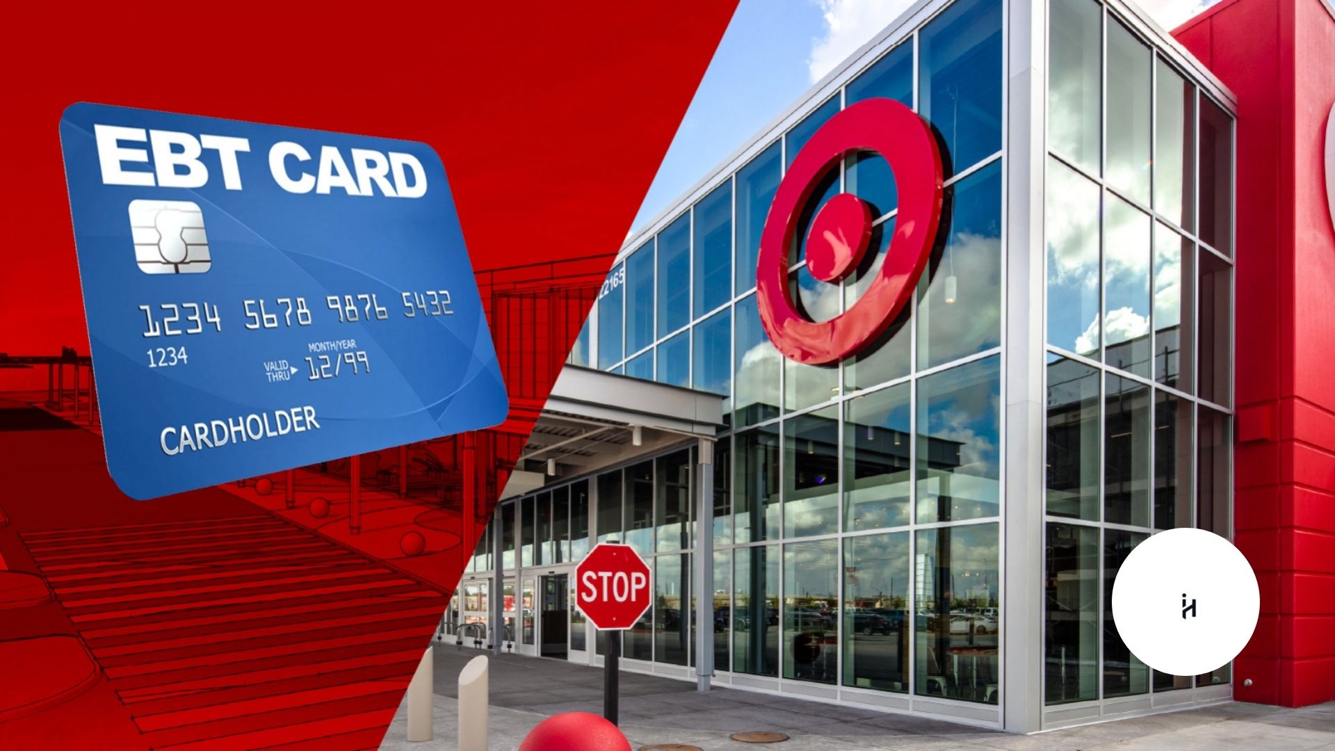 Does Target take EBT
