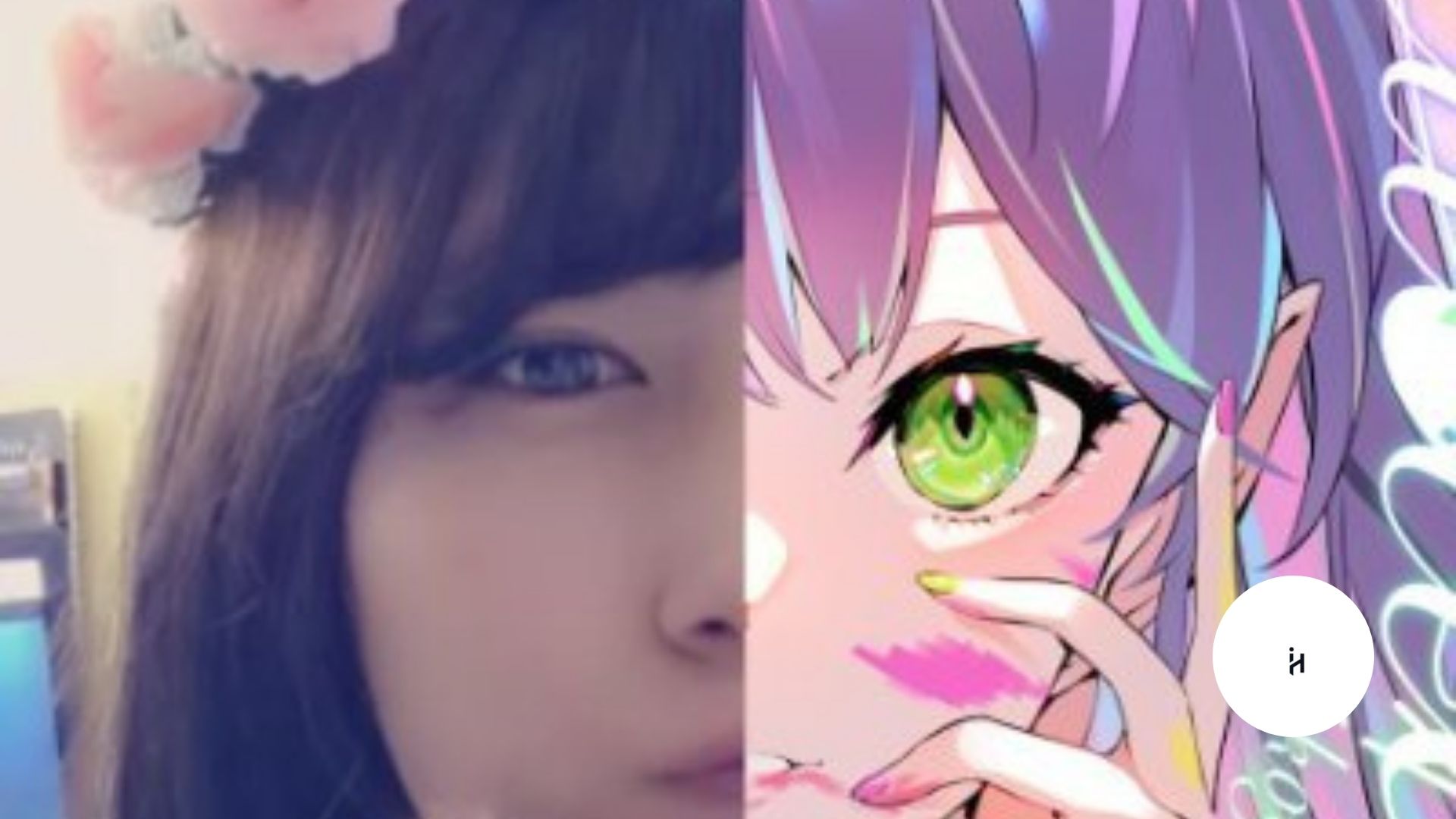 Amane Kanata Face Reveal
