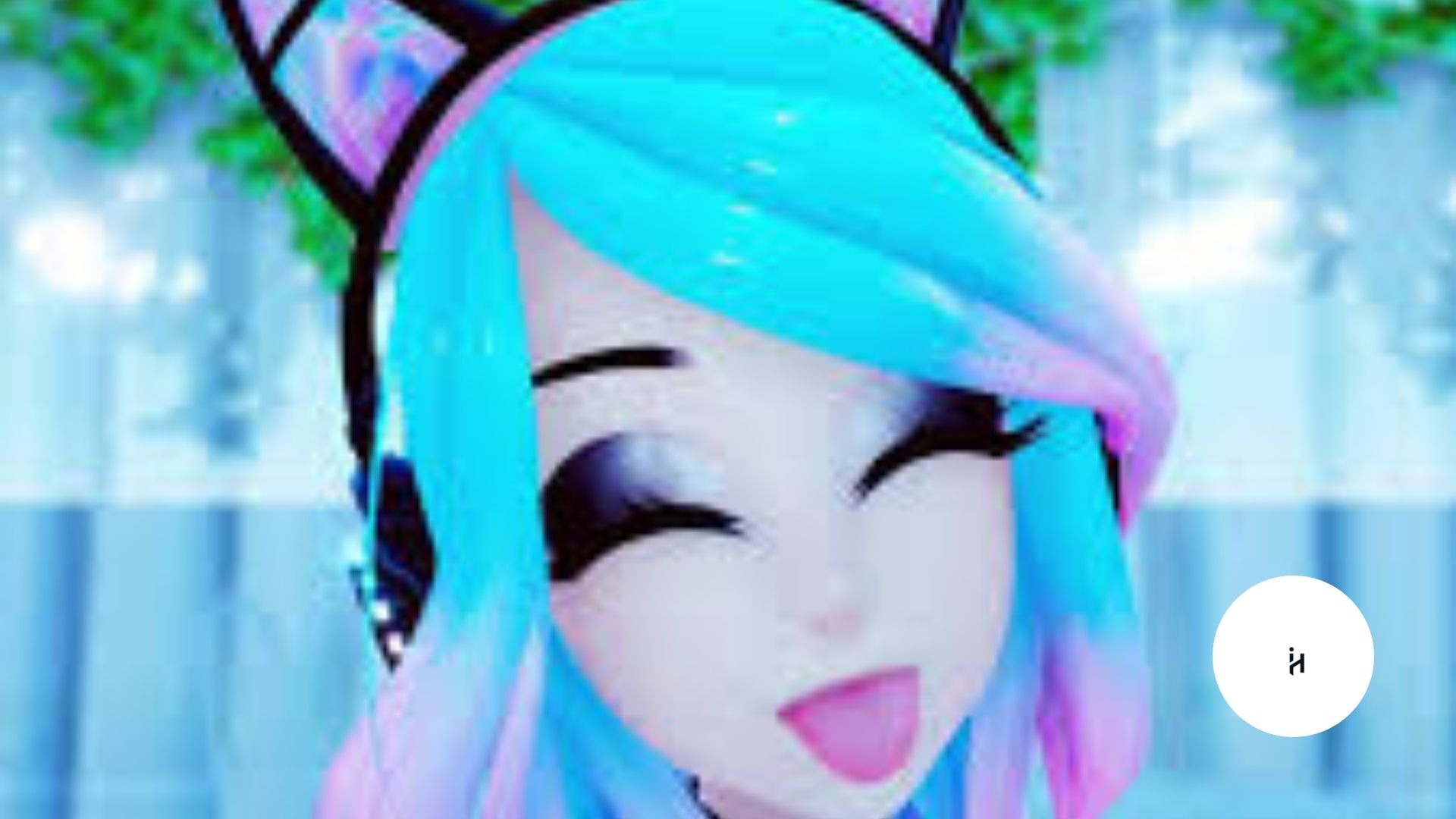 Silvervale Face Reveal