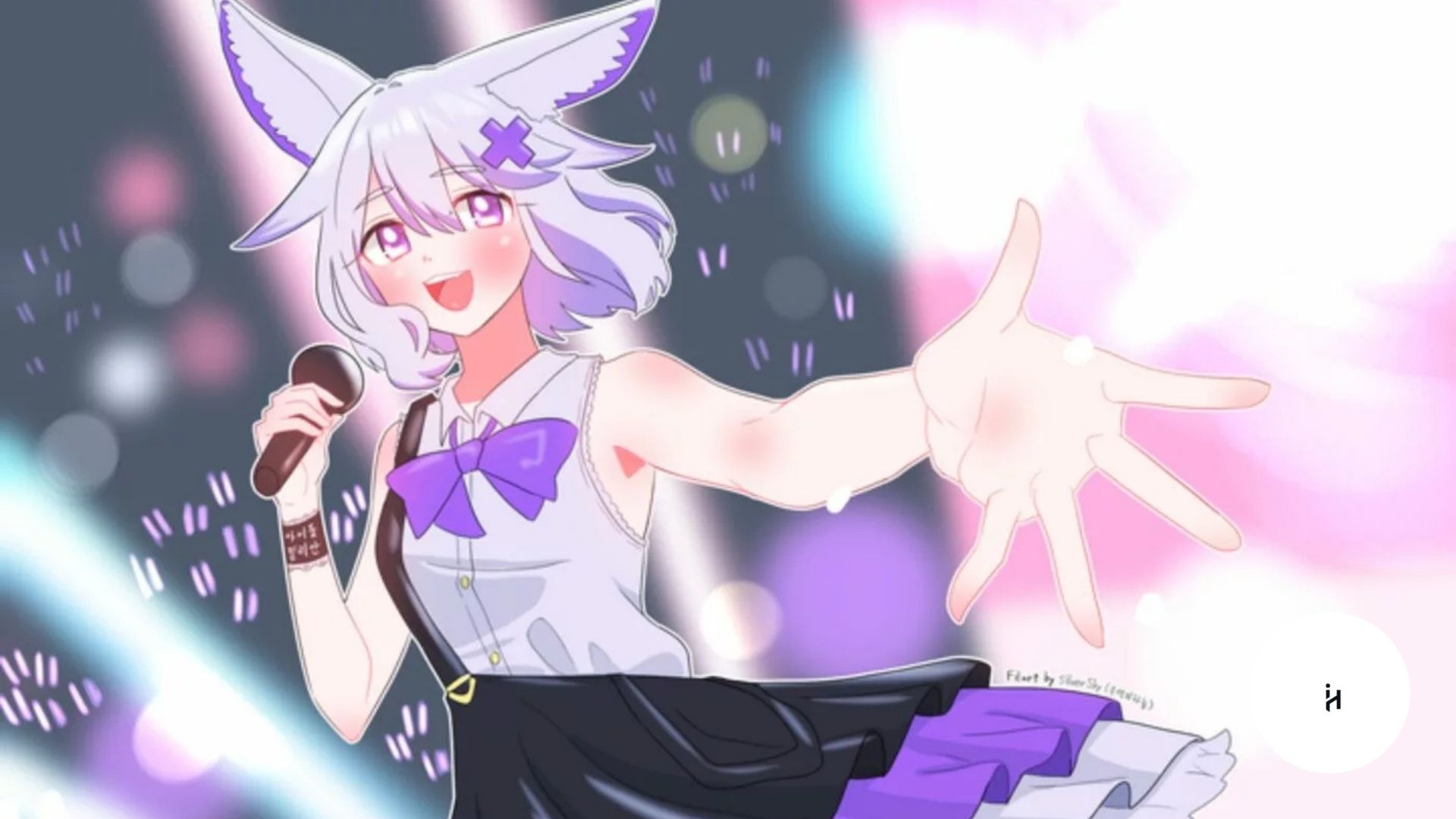 Filian VTuber Face Reveal