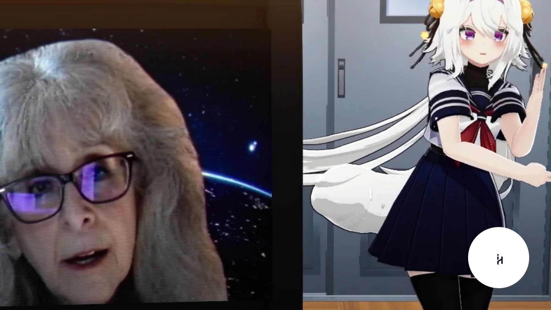Filian VTuber Face Reveal