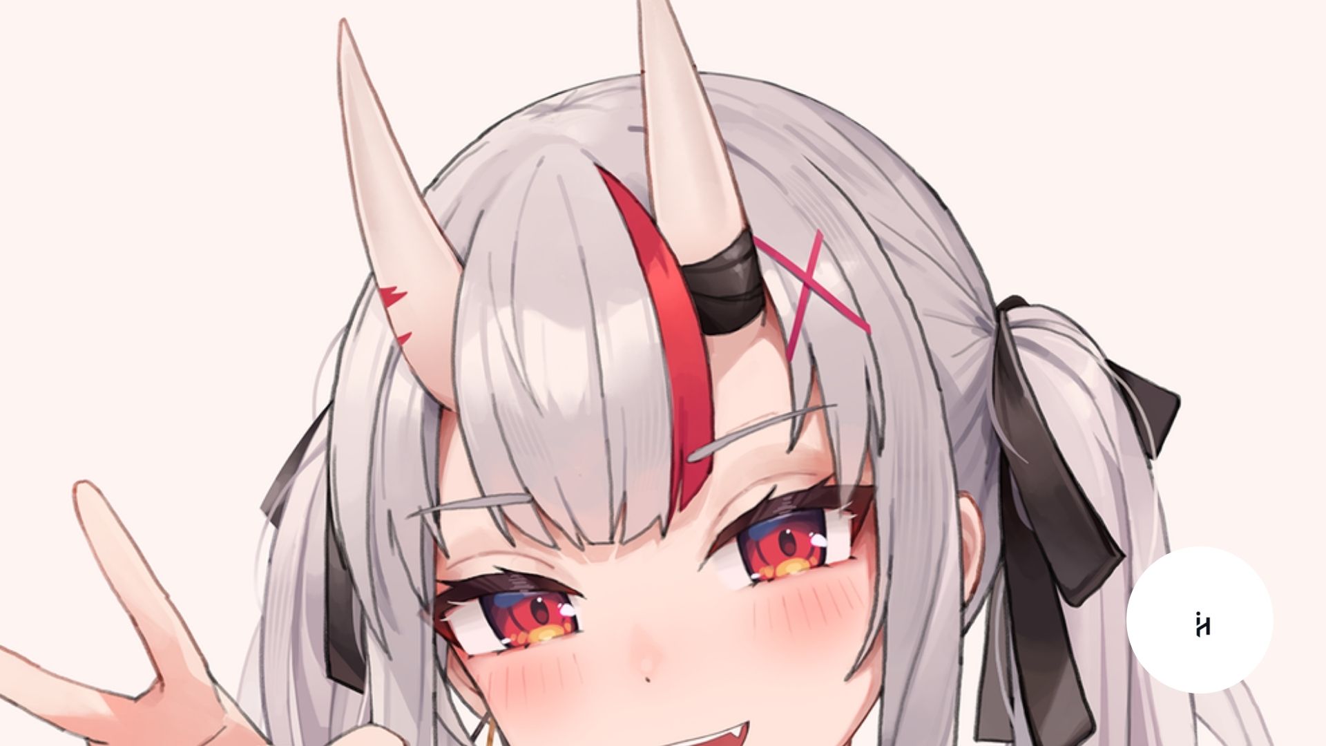 Nakiri Ayame Real Face