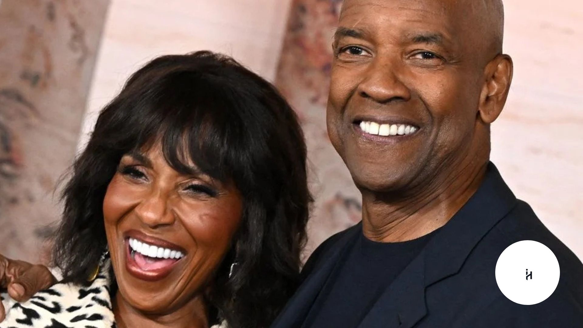 Denzel Washington Wife