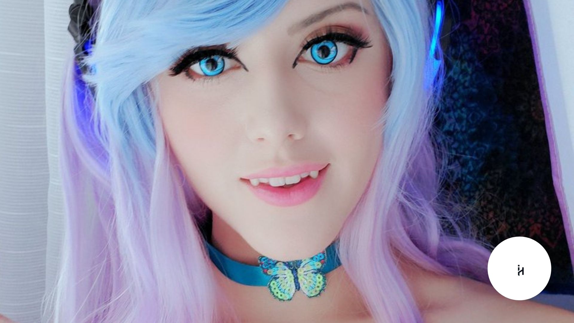 Silvervale Face Reveal
