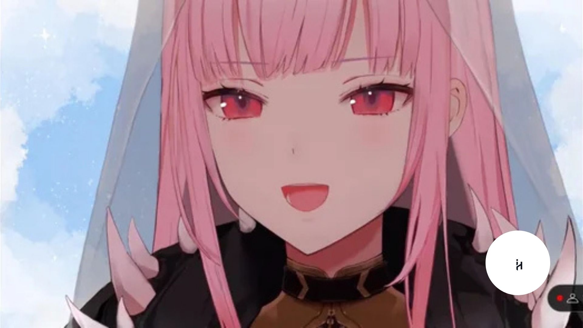 Mori Calliope Face Reveal