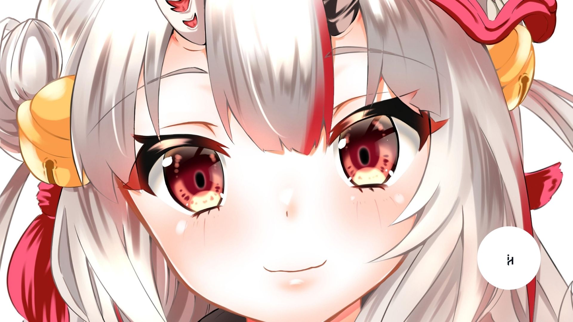 Nakiri Ayame Real Face