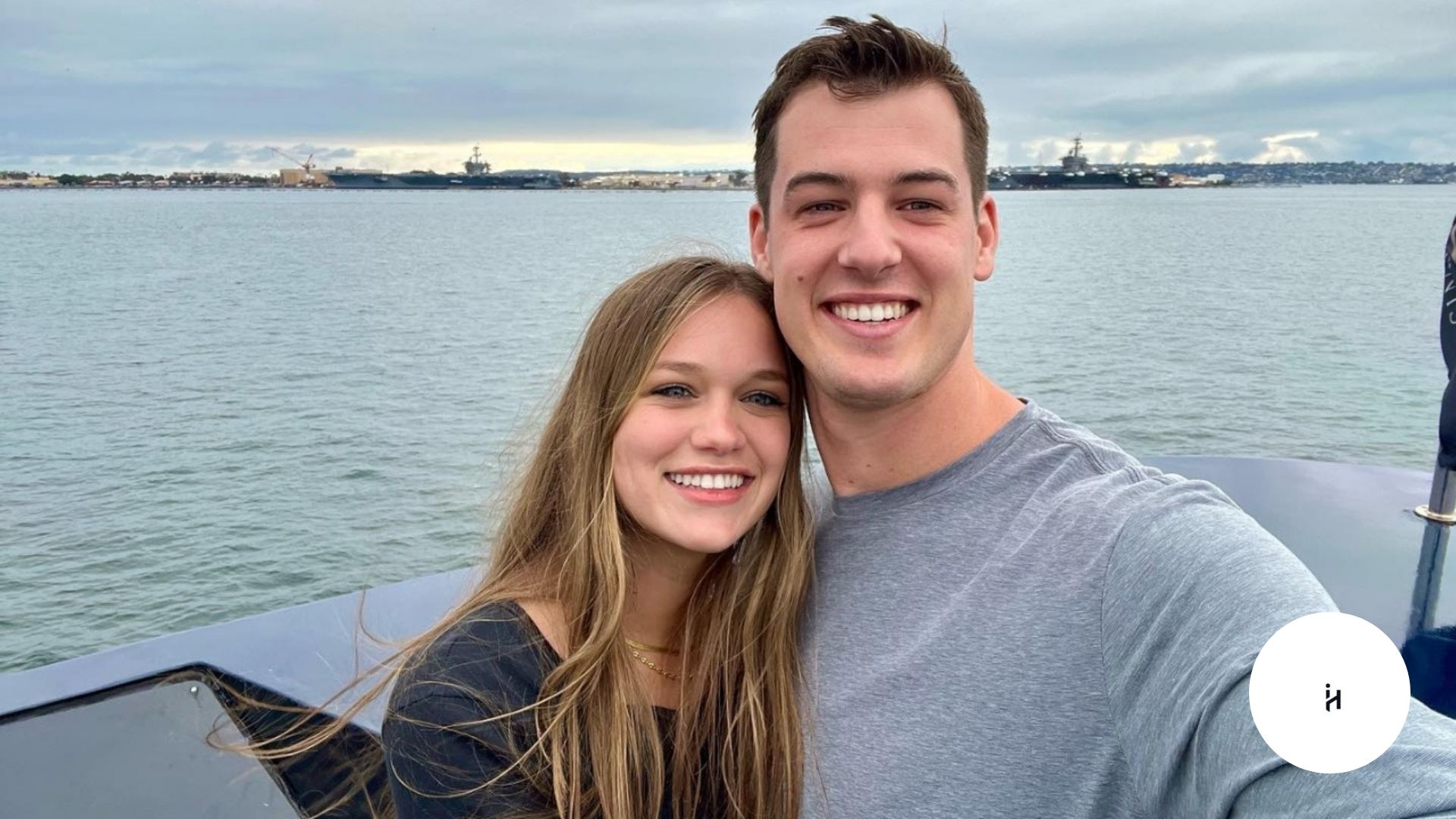 Tanner McKee's Wife