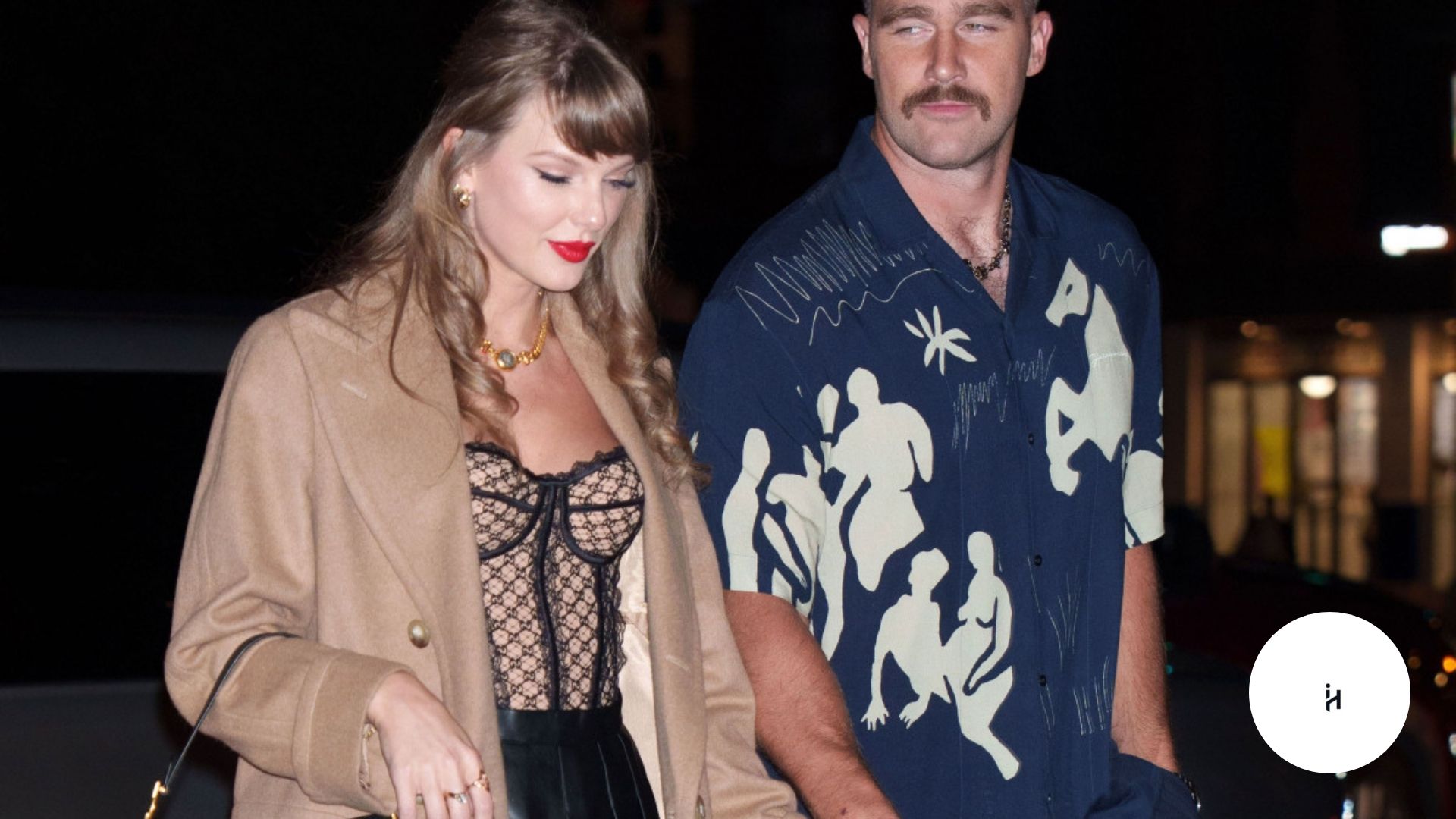 Taylor Swift Travis Kelce