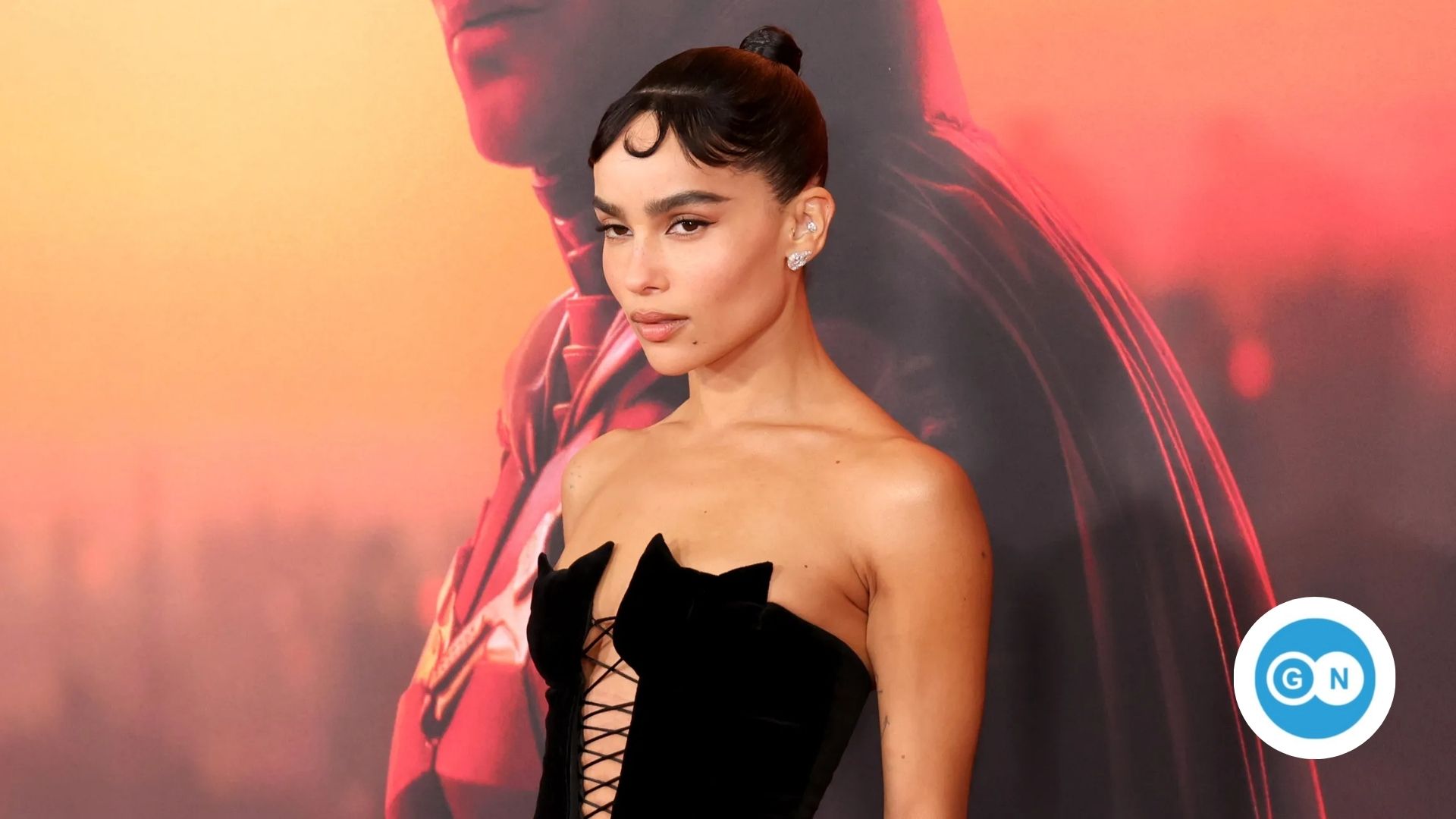 Zoe Kravitz Catwoman