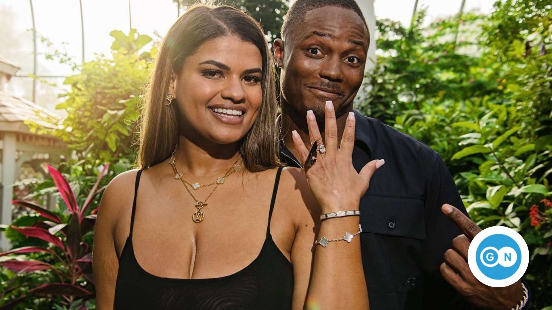 Terry McLaurin Wife
