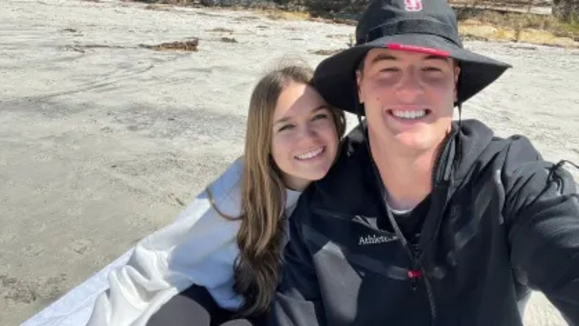 Tanner McKee's Wife