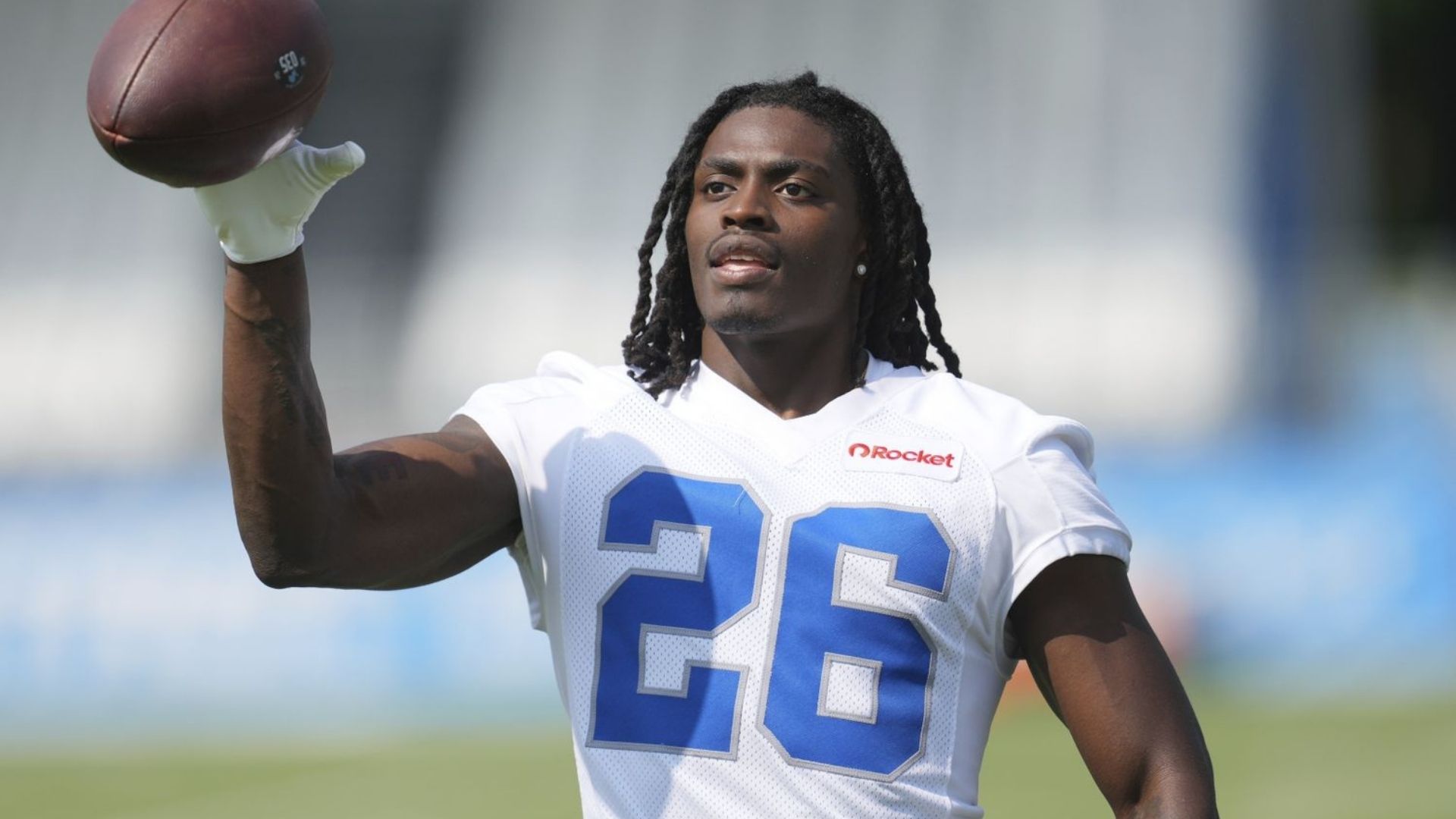 Morice Norris Injury