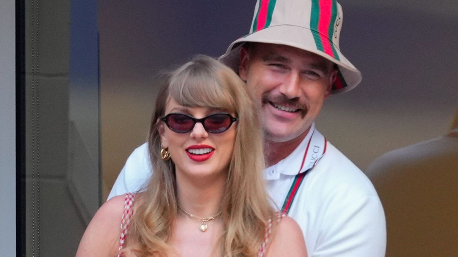 Taylor Swift Travis Kelce