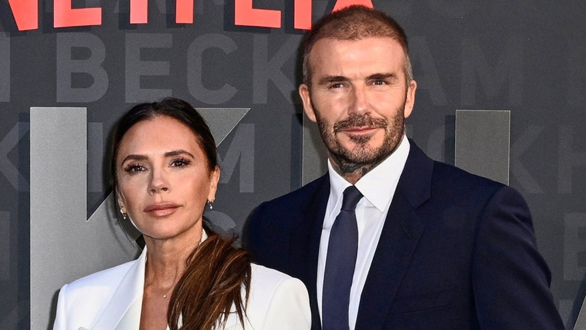 David Beckham Wife