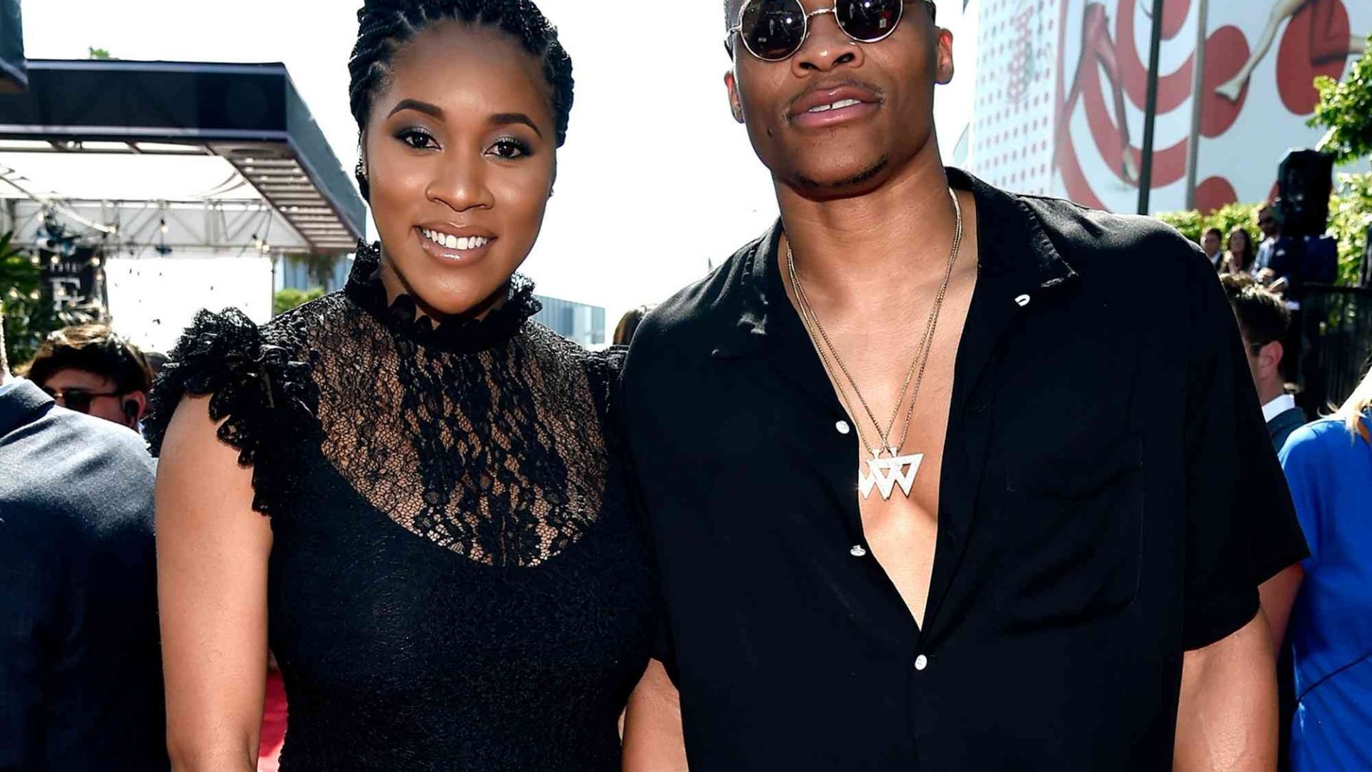 Russell Westbrook Wife