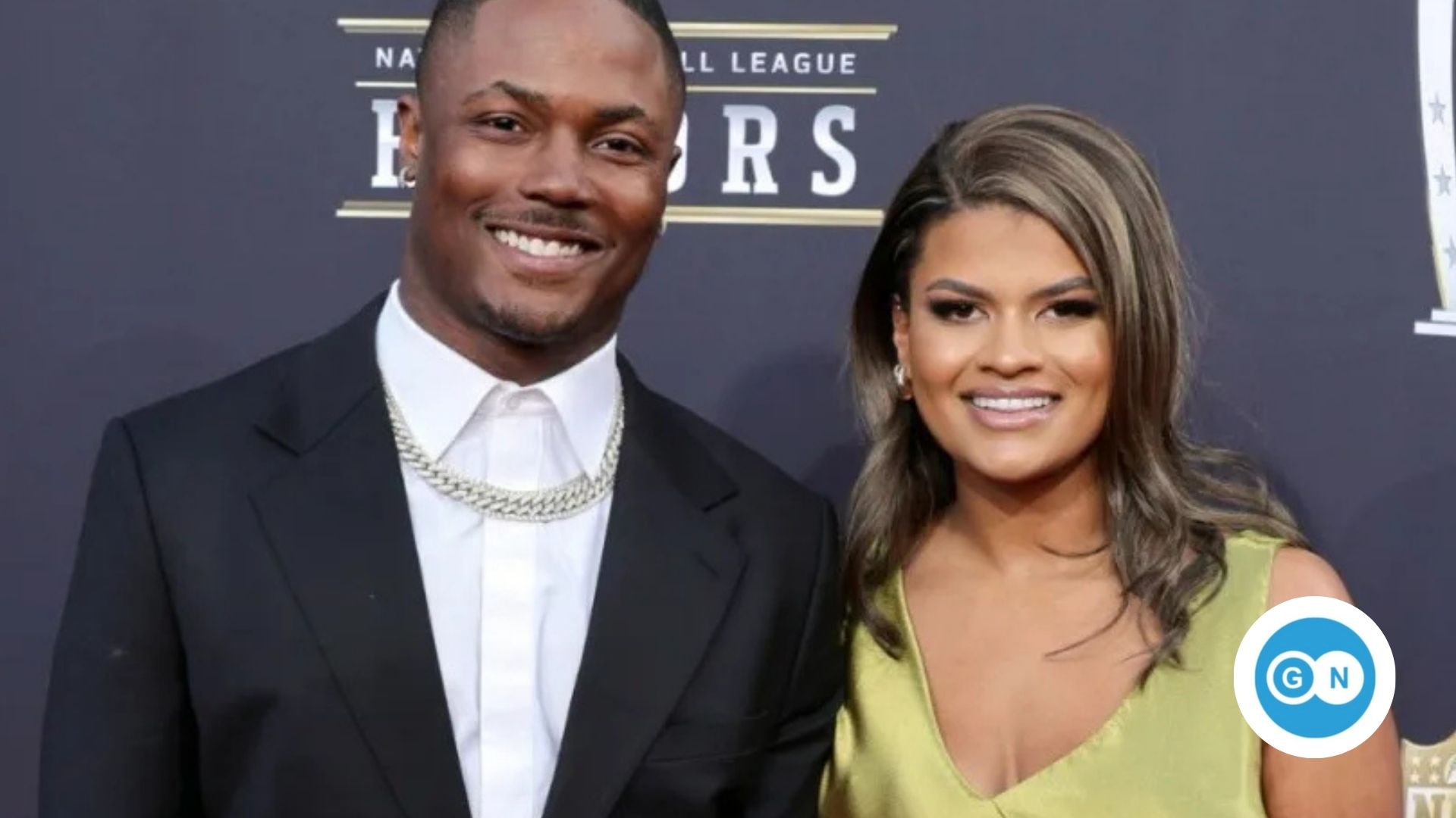 Terry McLaurin Wife