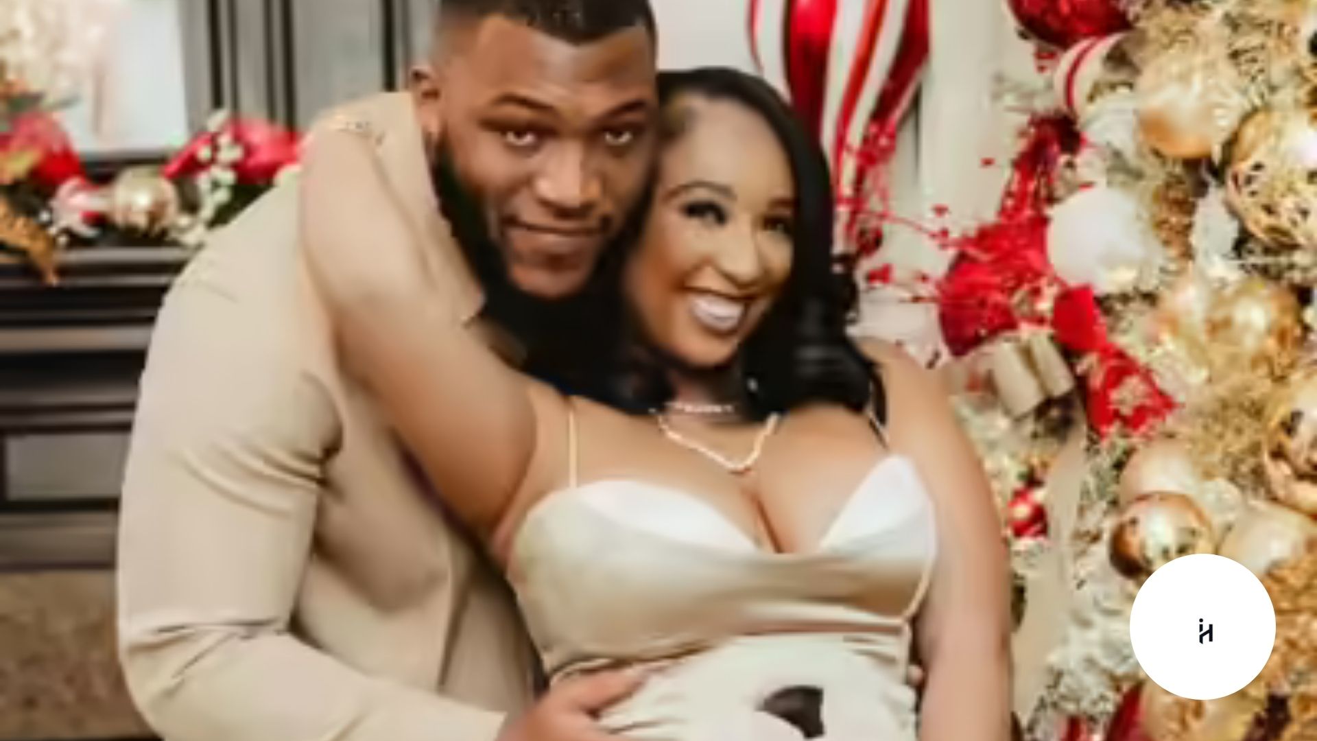 Kenny Clark's Wife