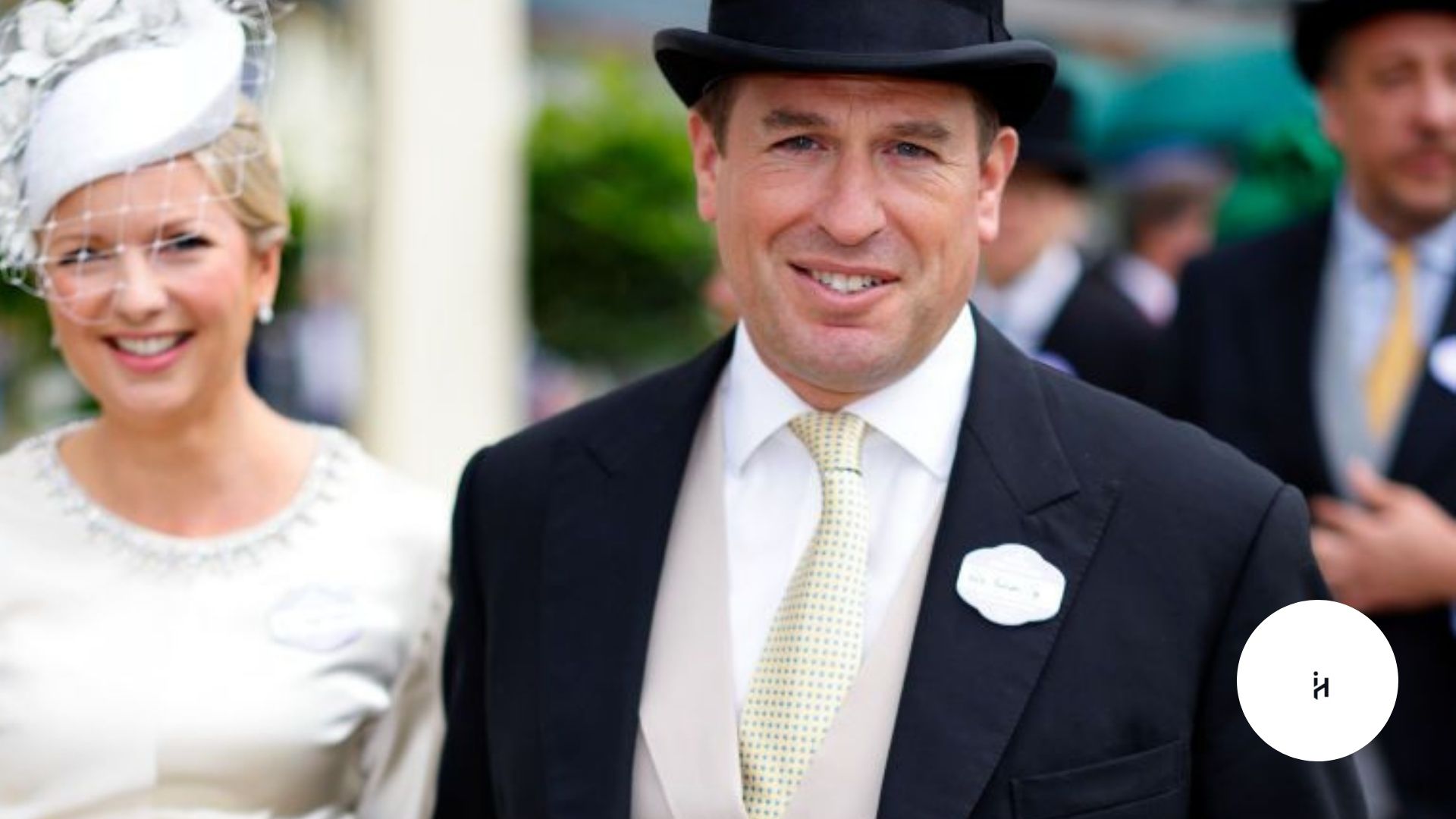 Peter Phillips Net Worth