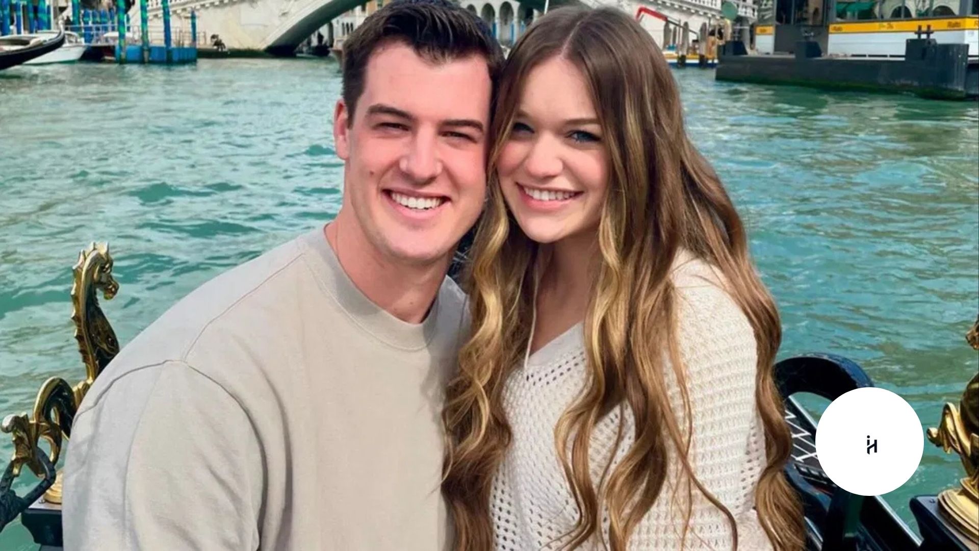 Tanner McKee's Wife