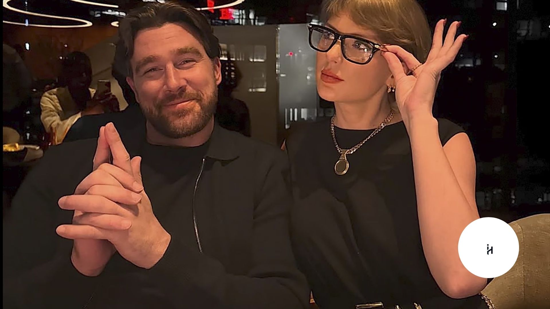 Taylor Swift Travis Kelce