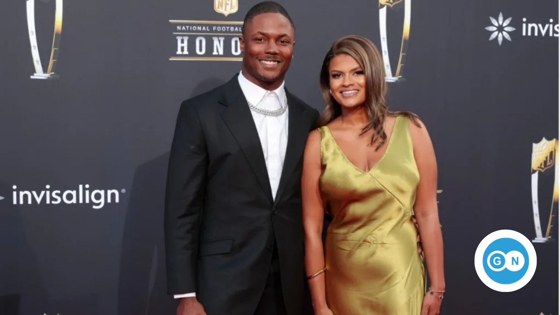 Terry McLaurin Wife