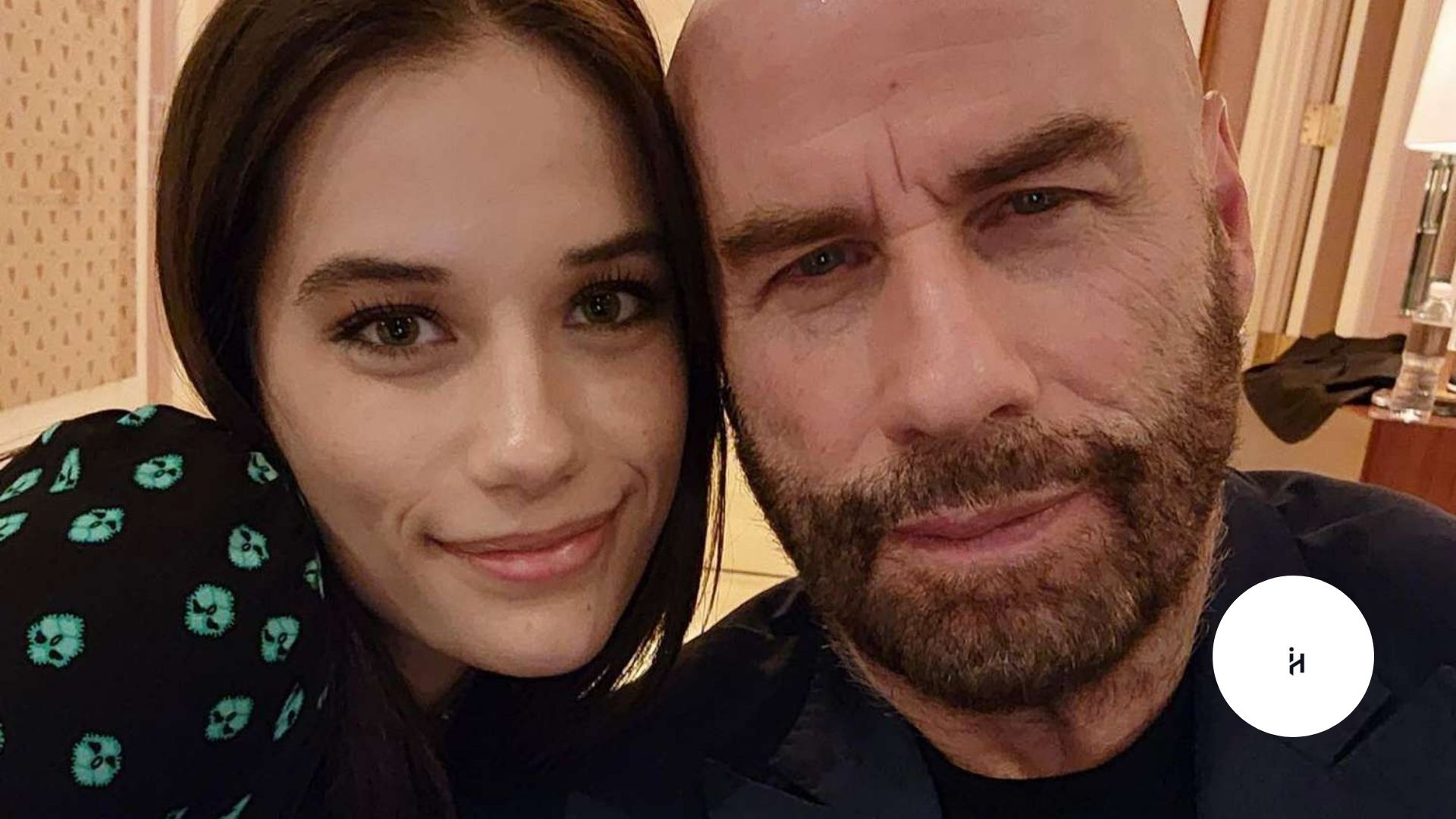 John Travolta Daughter