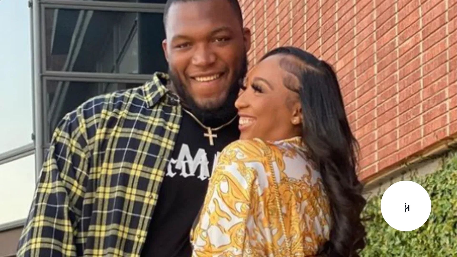 Kenny Clark's Wife
